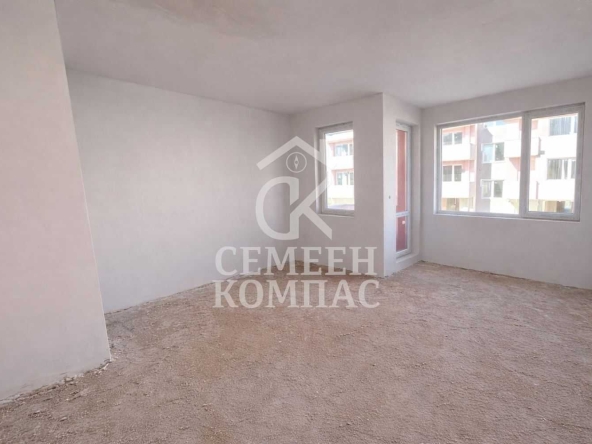 Двустаен апартамент в Пловдив, Остромила - 64 кв.м за 661 €/кв.м - Снимка #1