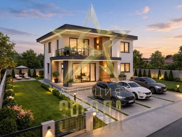 Къща в с. Марково, Област Пловдив - 160 кв.м за 638 €/кв.м - Снимка #1