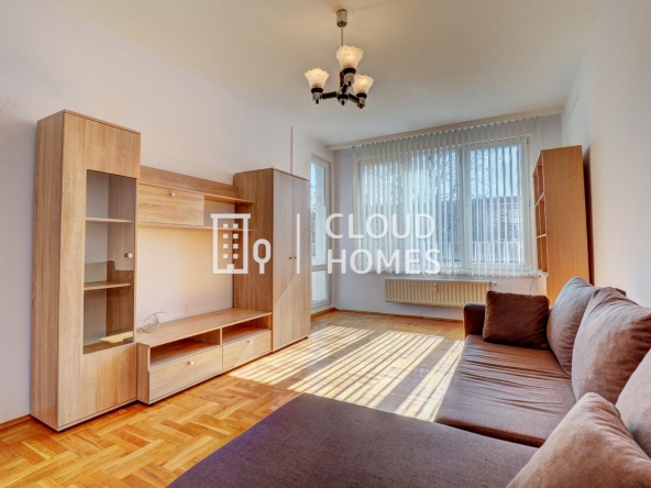 Двустаен апартамент в София, Гео Милев - 5871 кв.м за 21 €/кв.м - Снимка #1