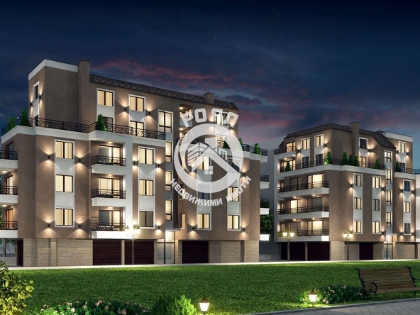 Двустаен апартамент в Пловдив, Христо Смирненски - 75 кв.м за 1230 €/кв.м - Снимка #1
