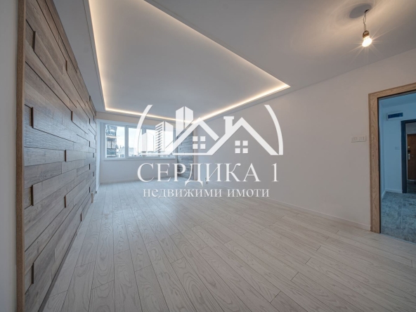 Тристаен апартамент в София, Люлин 2 - 74 кв.м за 1310 €/кв.м - Снимка #1