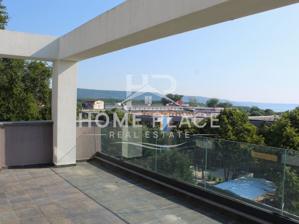 Едностаен апартамент в с. Кранево, Област Добрич - 57 кв.м за 618 €/кв.м - Снимка #1