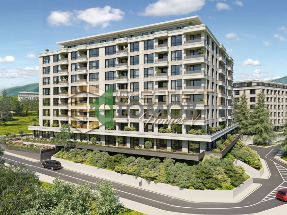 Четиристаен апартамент в Стара Загора, Аязмото - 186 кв.м за 764 €/кв.м - Снимка #1