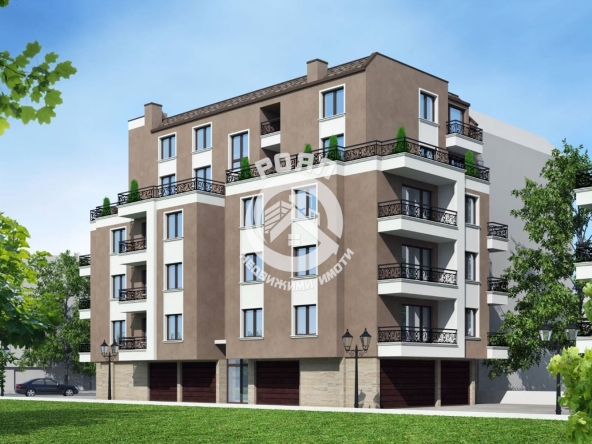 Тристаен апартамент в Пловдив, Христо Смирненски - 148 кв.м за 990 €/кв.м - Снимка #1