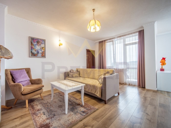 Двустаен апартамент в с. Кранево, Област Добрич - 81 кв.м за 750 €/кв.м - Снимка #1