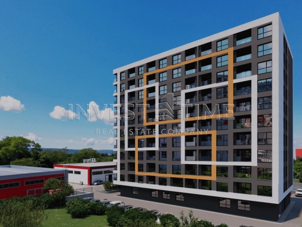Четиристаен апартамент в Варна, Младост 2 - 143 кв.м за 660 €/кв.м - Снимка #1