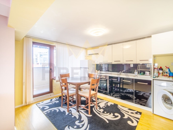 Двустаен апартамент в Варна, Левски - 63 кв.м за 996 €/кв.м - Снимка #1