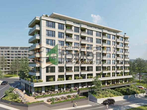 Двустаен апартамент в Стара Загора, Аязмото - 76 кв.м за 771 €/кв.м - Снимка #1