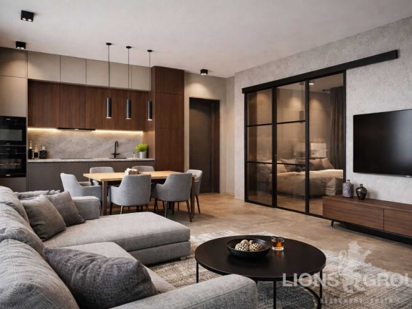 Тристаен апартамент в Варна, Виница - 87 кв.м за 687 €/кв.м - Снимка #1