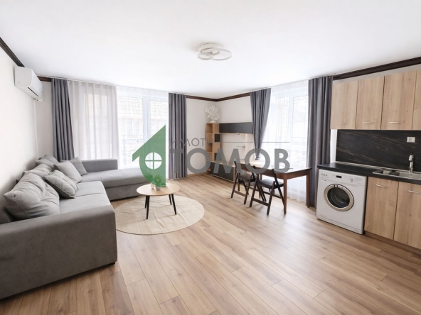 Двустаен апартамент в Стара Загора, Железник - център - 70 кв.м за 882 €/кв.м - Снимка #1