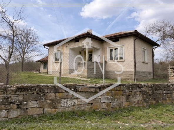 Къща в с. Петко Славейков, Област Габрово - 105 кв.м за 190 €/кв.м - Снимка #1