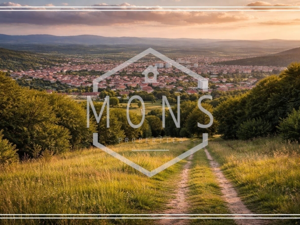 Парцел в Севлиево - 2100 кв.м за 7 €/кв.м - Снимка #1