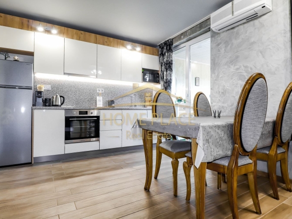 Дава се под наем Тристаен апартамент в Варна, Общината - 90 кв.м за 1146.99 € - Снимка #1