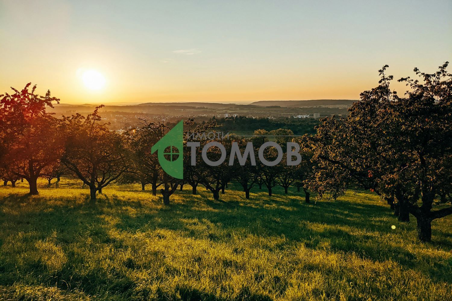Земеделски имот в с. Тракия, Област Стара Загора -  кв.м за 1 €/дка - Снимка #1