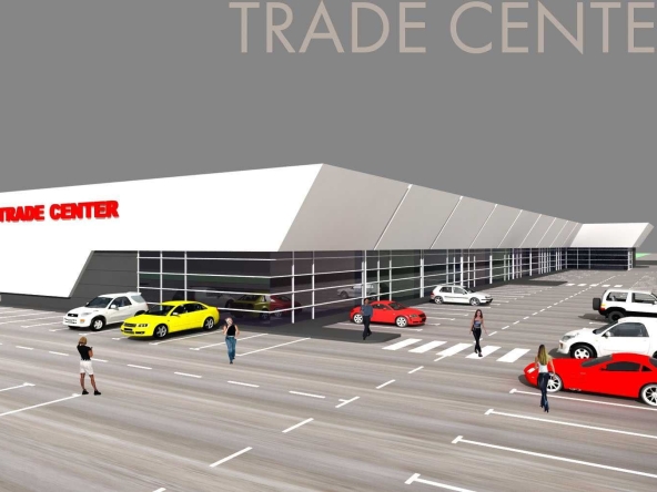 Парцел в Пловдив, Индустриална зона - Север - 7500 кв.м за 225 €/кв.м - Снимка #1