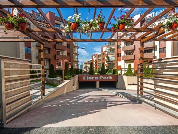 Дава се под наем Гараж / Паркомясто в София, Манастирски ливади - 16 кв.м за 96.9 € - Снимка #1