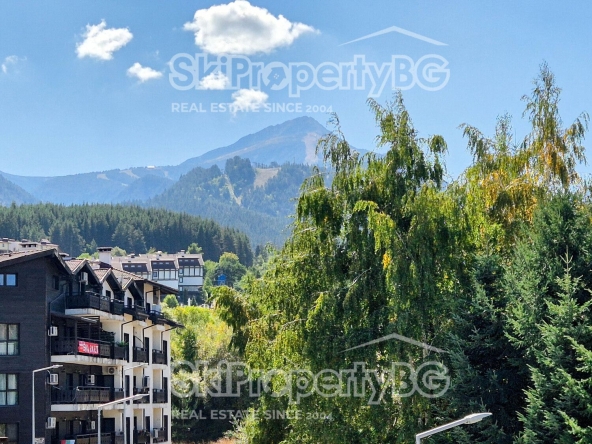 Двустаен апартамент в Банско - 65 кв.м за 1539 €/кв.м - Снимка #1