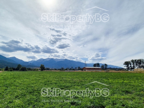 Парцел в Банско - 4360 кв.м за 11 €/кв.м - Снимка #1