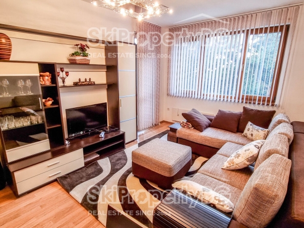 Двустаен апартамент в к.к. Боровец - 72 кв.м за 1777 €/кв.м - Снимка #1