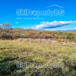 Парцел в Долна баня - 1022 кв.м за 33 €/кв.м - Снимка #1