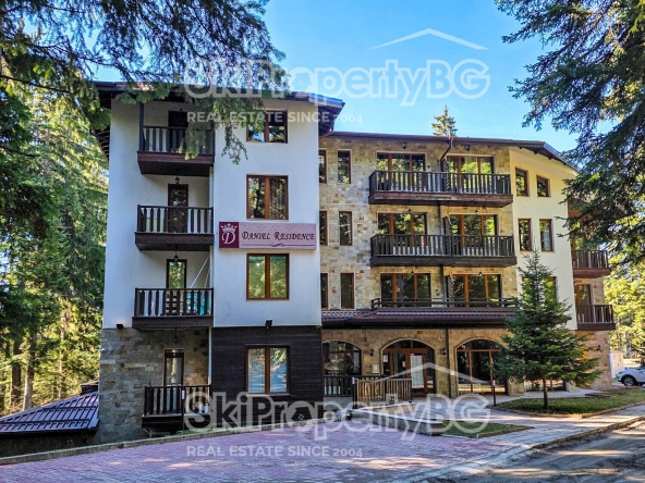 Едностаен апартамент в к.к. Боровец - 42 кв.м за 1262 €/кв.м - Снимка #1