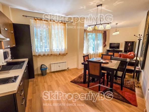 Двустаен апартамент в к.к. Боровец - 76 кв.м за 1637 €/кв.м - Снимка #1