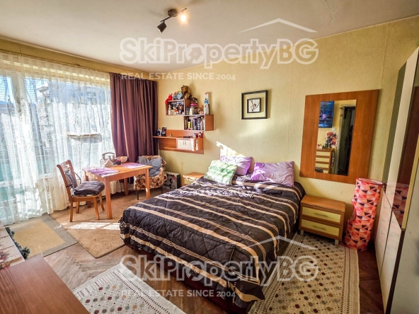 Едностаен апартамент в Самоков - 34 кв.м за 945 €/кв.м - Снимка #1