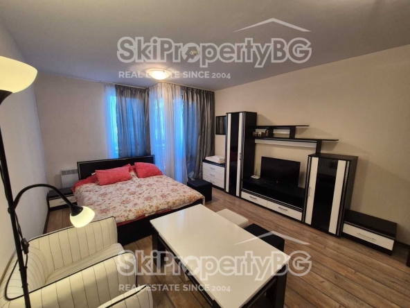 Едностаен апартамент в Банско - 40 кв.м за 606 €/кв.м - Снимка #1