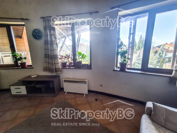 Двустаен апартамент в Банско - 83 кв.м за 510 €/кв.м - Снимка #1