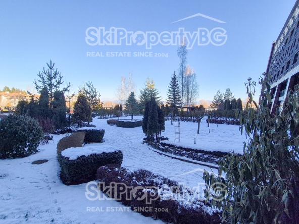 Едностаен апартамент в Разлог - 45 кв.м за 374 €/кв.м - Снимка #1