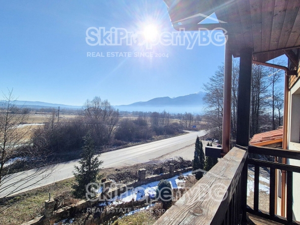 Двустаен апартамент в Банско - 61 кв.м за 502 €/кв.м - Снимка #1