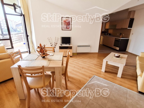 Двустаен апартамент в Разлог - 81 кв.м за 840 €/кв.м - Снимка #1