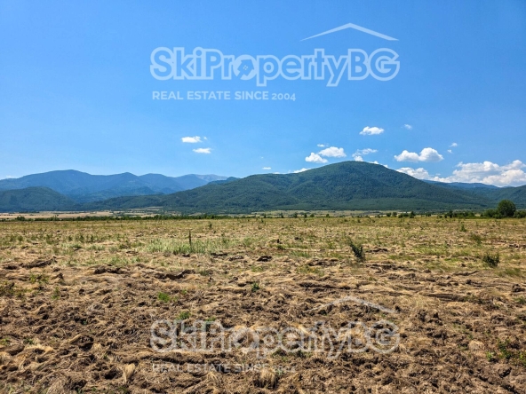 Парцел в Долна баня - 15096 кв.м за 2 €/кв.м - Снимка #1