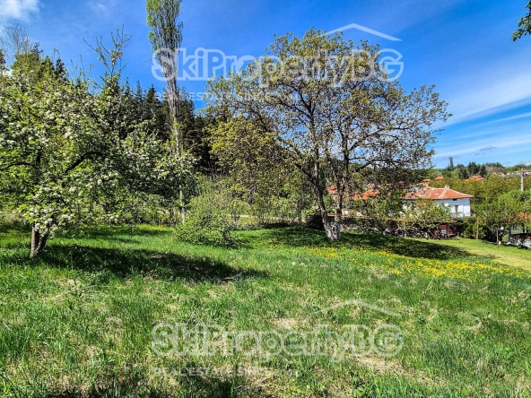 Парцел в с. Доспей, Област София-област - 1150 кв.м за 60 €/кв.м - Снимка #1