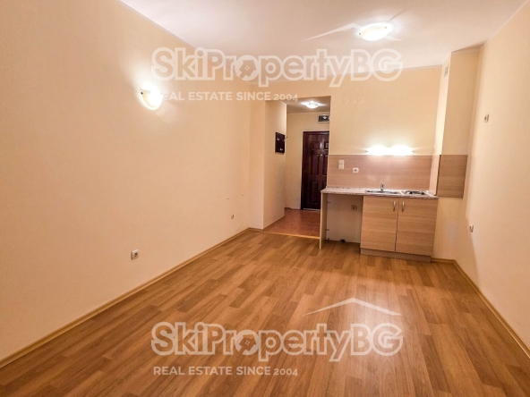 Едностаен апартамент в к.к. Боровец - 42 кв.м за 706 €/кв.м - Снимка #1