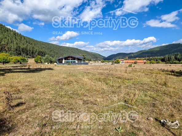 Парцел в с. Бели Искър, Област София-област - 298 кв.м за 51 €/кв.м - Снимка #1