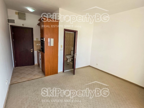 Едностаен апартамент в Долна баня - 34 кв.м за 405 €/кв.м - Снимка #1