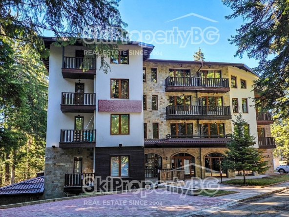 Едностаен апартамент в к.к. Боровец - 42 кв.м за 644 €/кв.м - Снимка #1