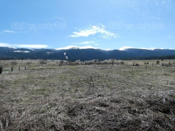 Парцел в с. Говедарци, Област София-област - 4842 кв.м за 21 €/кв.м - Снимка #1