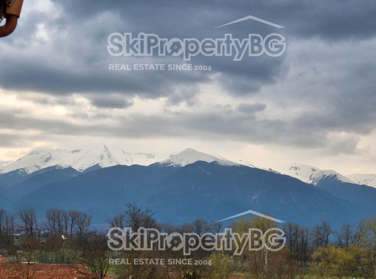 Едностаен апартамент в с. Баня, Област Благоевград - 37 кв.м за 455 €/кв.м - Снимка #1