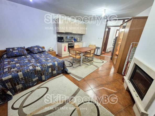 Двустаен апартамент в Банско - 68 кв.м за 750 €/кв.м - Снимка #1