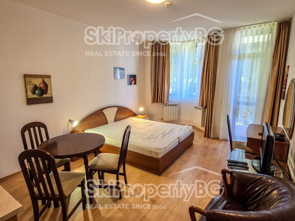 Едностаен апартамент в к.к. Боровец - 39 кв.м за 1924 €/кв.м - Снимка #1