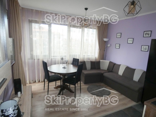 Тристаен апартамент в Банско - 72 кв.м за 931 €/кв.м - Снимка #1