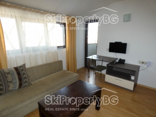 Двустаен апартамент в Банско - 47 кв.м за 745 €/кв.м - Снимка #1