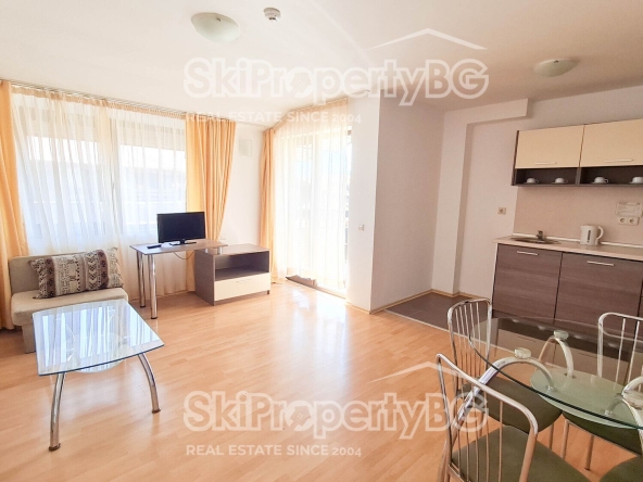 Тристаен апартамент в Банско - 83 кв.м за 699 €/кв.м - Снимка #1