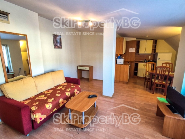 Двустаен апартамент в с. Бели Искър, Област София-област - 74 кв.м за 811 €/кв.м - Снимка #1