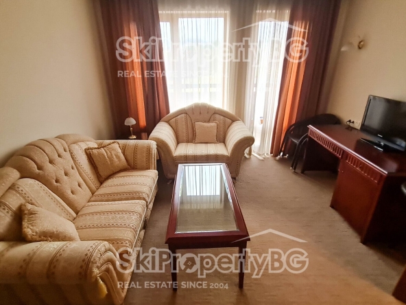 Двустаен апартамент в Банско - 66 кв.м за 985 €/кв.м - Снимка #1