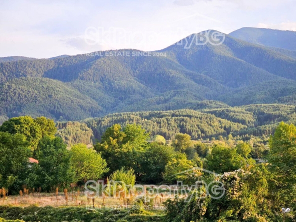 Едностаен апартамент в Банско - 40 кв.м за 913 €/кв.м - Снимка #1