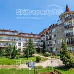 Едностаен апартамент в с. Бели Искър, Област София-област - 29 кв.м за 1035 €/кв.м - Снимка #1