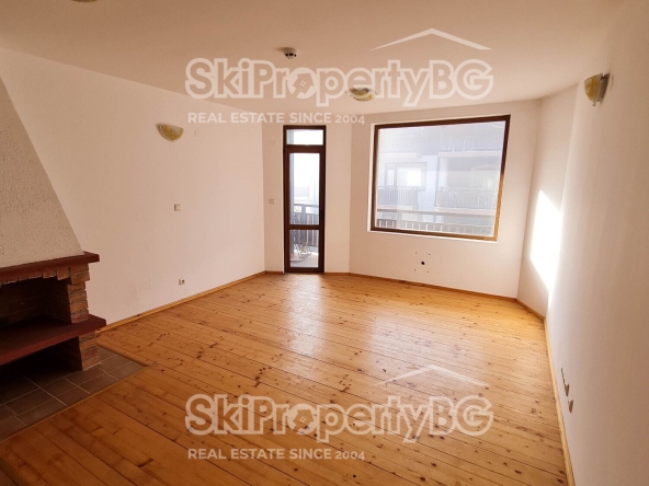 Едностаен апартамент в Банско - 43 кв.м за 884 €/кв.м - Снимка #1